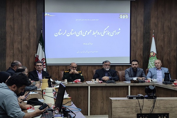 پور علی: با ثبت صادقانه اقدامات دستگاه‌های اجرایی پروژه «پرچمی که نمی‌افتد»، از تحمیل روایت‌های غیرواقعی جلوگیری کنیم