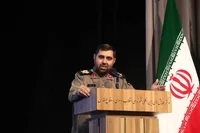 سردار امیریان: موزه ملی انقلاب اسلامی حامی فعالیت‌های فرهنگی است