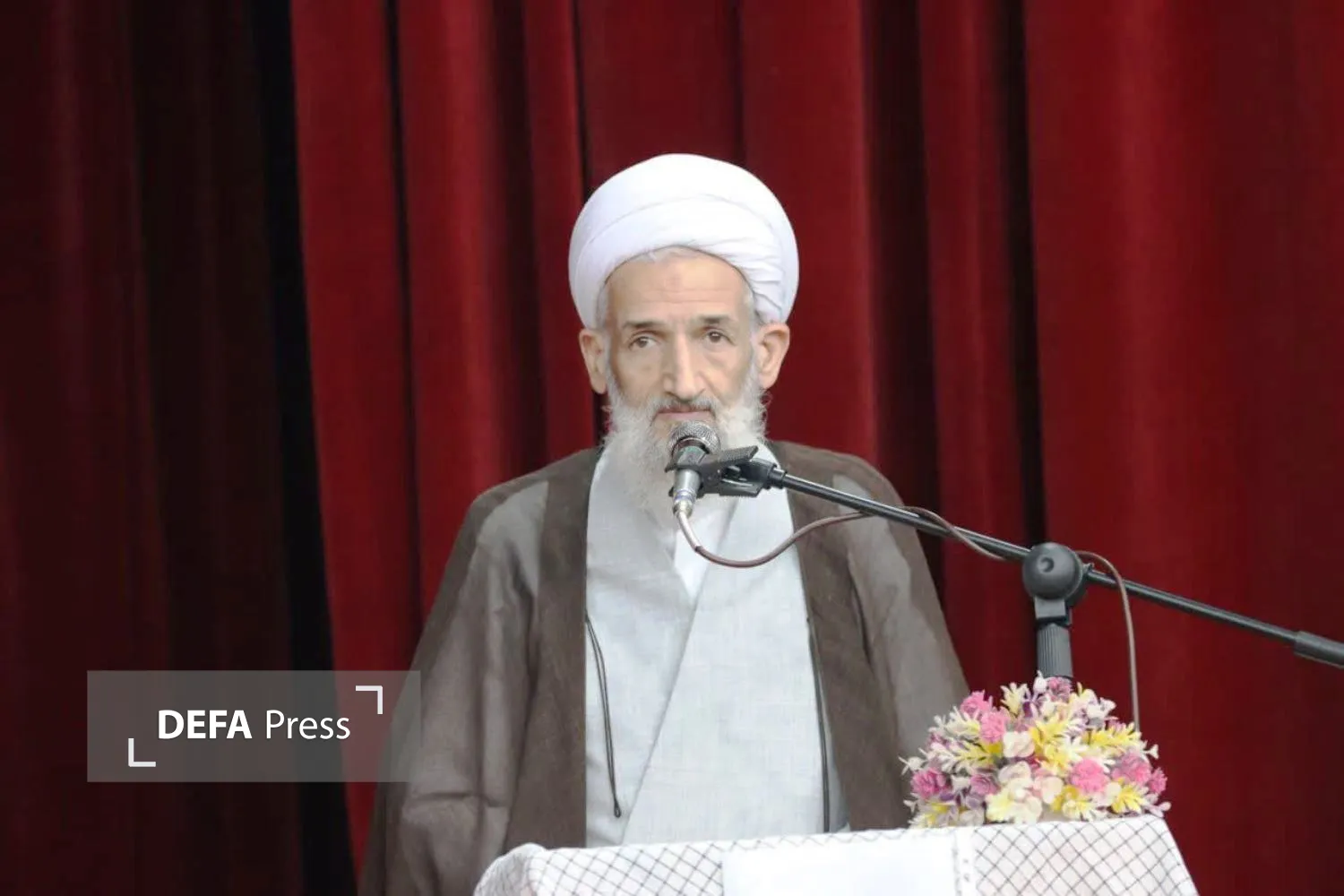 تصاویر/ آئین افتتاحیه مدارس امین حوزه علمیه مازندران