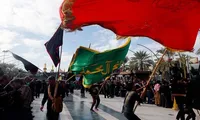 فیلم/ حال و هوای بین الحرمین در ایام اربعین حضرت سیدالشهدا (ع)