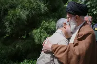 فیلم/ توصیف رهبر معظم انقلاب از حاج قاسم