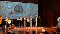 حجت‌الاسلام سبحانی: زبان هنر می‌تواند حقیقت پیچیده امامت را به جهانیان نشان دهد