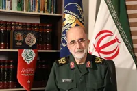 سردار آزادی: ترویج فرهنگ دفاع مقدس با حمایت ملی در حافظه نسل امروز ماندگار می‌شود