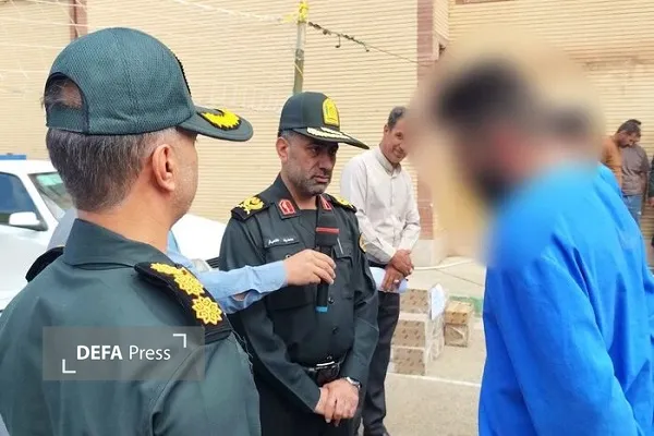 پلیس لرستان