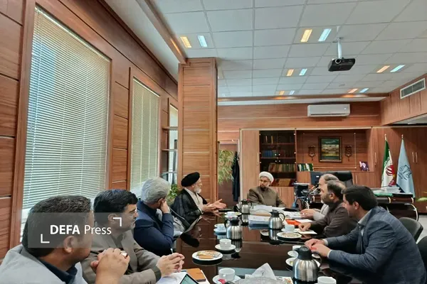 معاون قضایی دادگستری خراسان رضوی معاون قضایی دادگستری خراسان رضوی