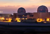 Drone Attack on UAE Nuclear Power Plant Site