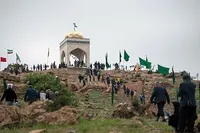 فیلم/ یادمان شهدای بازی‌دراز؛ محل تبلور حماسه و اقتدار رزمندگان ایران