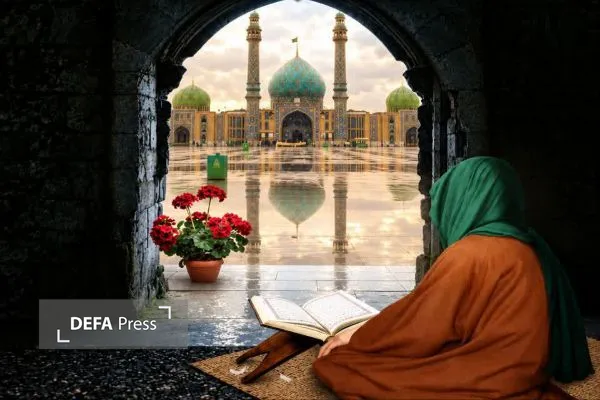 قرائت دعای پرفیض ندبه با نوای حجت‌الاسلام اژدری در حسینیه ثارالله کرمان برگزار می‌شود