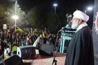 ملت مؤمن ایران، عامل شکست آمریکا و پیروزی نهایی است