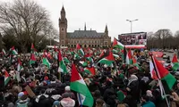 Israel's presence in Palestinian territories is illegal
