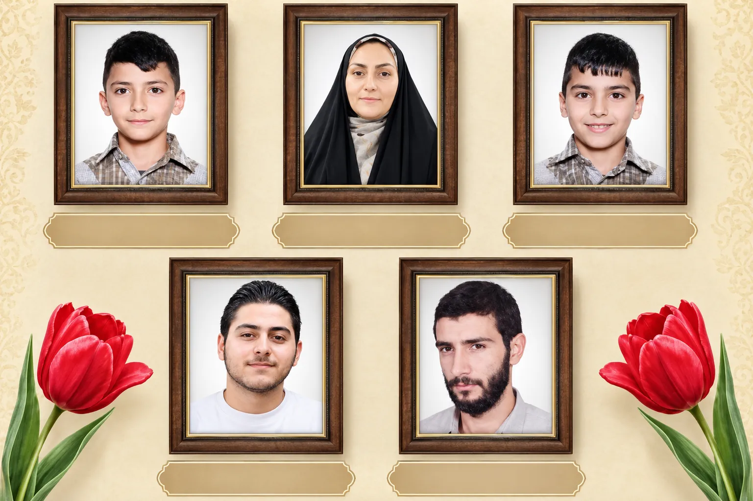 شهیده فرزانه بقرایی شهیده فرزانه بقرایی