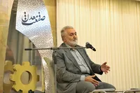 سهل‌آبادی: صنعتگران با ایستادگی، دستاورد‌های بزرگ بدون اتکا به کمک خارجی رقم زده‌اند