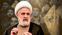 فیلم/ شیخ نعیم قاسم: اگر همه طاغوتیان عالم جمع شوند تا ما را از راه مقاومت باز دارند جلوی آنها می‌ایستیم