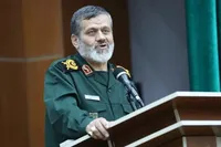 سردار رفیعی آتانی: ملت ایران «رمی شیطان» را با موشک و پهپاد معنا کرد