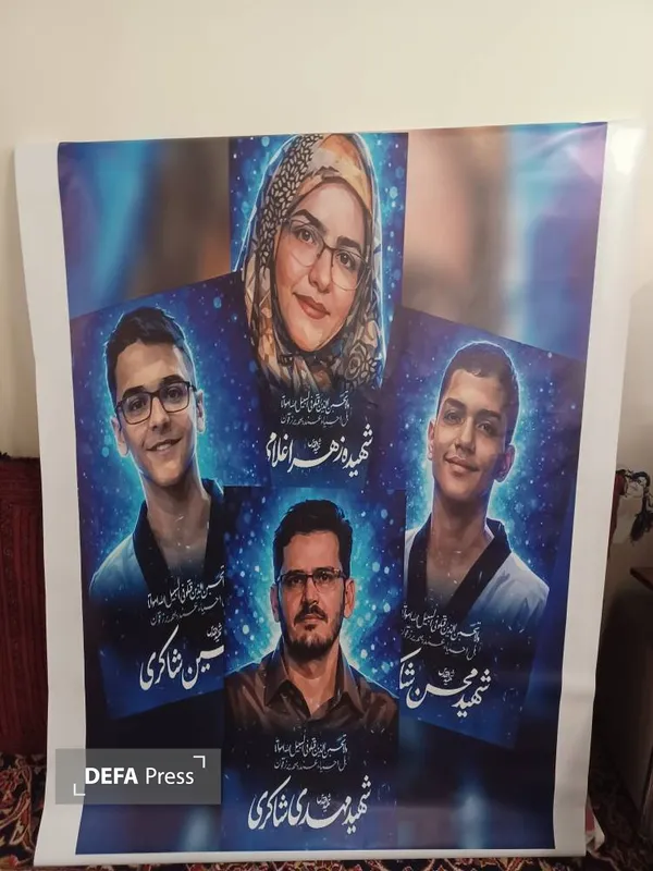 شهدای جنگ تحمیلی سوم شهدای جنگ تحمیلی سوم