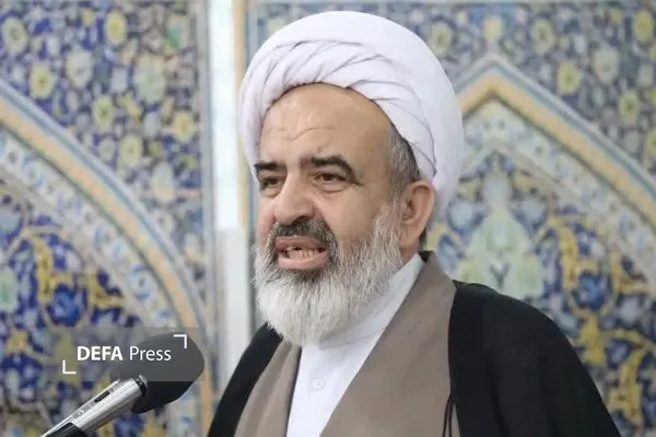 حجت الاسلام رستگار حجت الاسلام رستگار