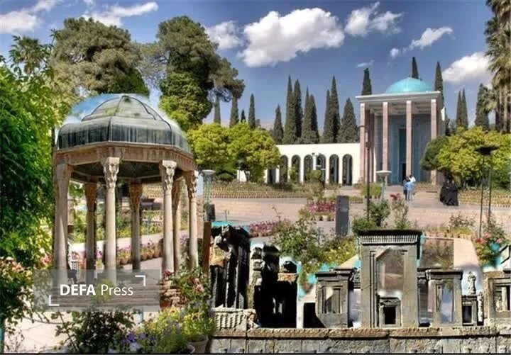 اماکن تاریخی فارس