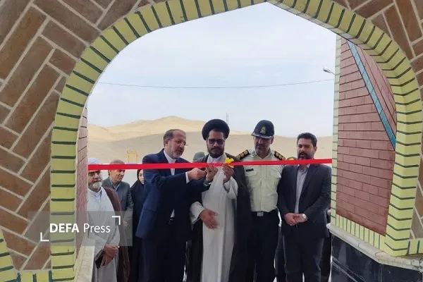 افتتاح یادمان افتتاح یادمان