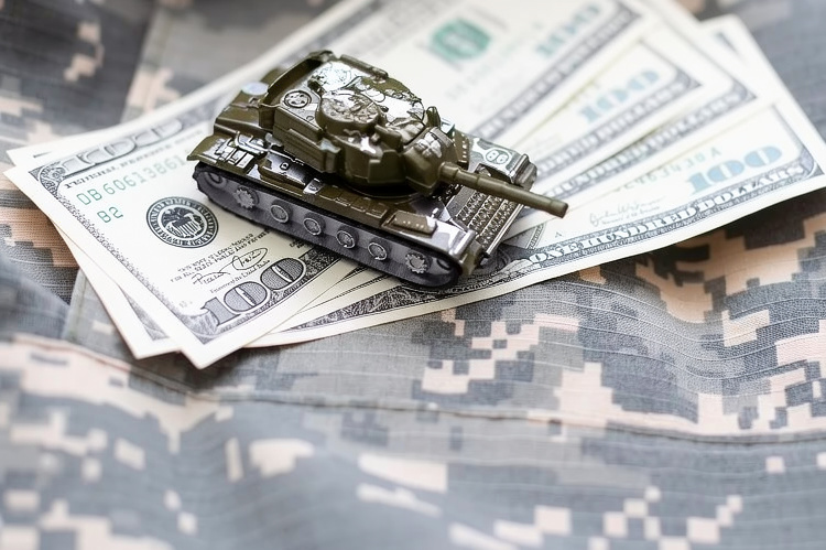 US Bases Suffer $50 Billion in Damage