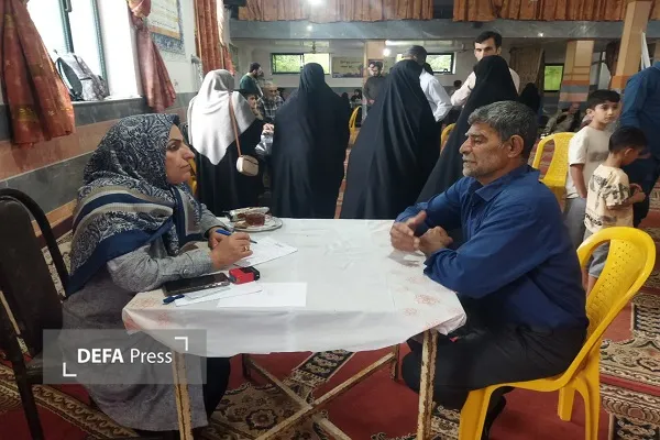 برگزاری آئین اختتامیه رزمایش خدماترسانی بسیج سازندگی سپاه کربلا در روستای ملاخیل+ تصاویر برگزاری آئین اختتامیه رزمایش خدماترسانی بسیج سازندگی سپاه کربلا در روستای ملاخیل+ تصاویر