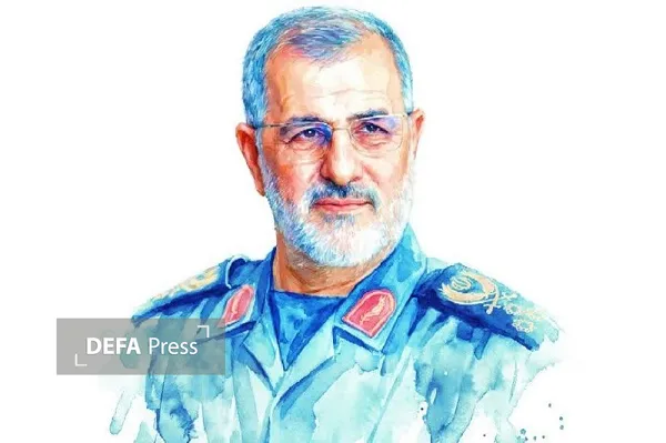 سپهبد شهید محمد پاکپور، فرمانده کل سپاه سپهبد شهید محمد پاکپور، فرمانده کل سپاه