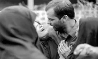 اشکی از سر شوق و داستان یک عکس