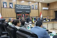 هم‌افزایی ایلام و واسط برای برگزاری باشکوه اربعین