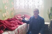 مدیرکل حفظ آثار دفاع مقدس قزوین و جمعی از مسئولان از پیشکسوت رسانه استان عیادت کردند
