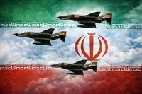 فیلم/نبض آسمان در دستان عقابان ایرانی