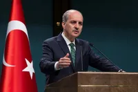 رئیس مجلس ترکیه: سازمان ملل متحد با یک کافه در نیویورک فرقی ندارد