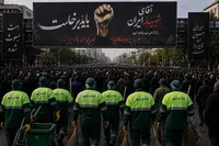 ۶۰ هزار تهرانی خادم امام شهید شدند