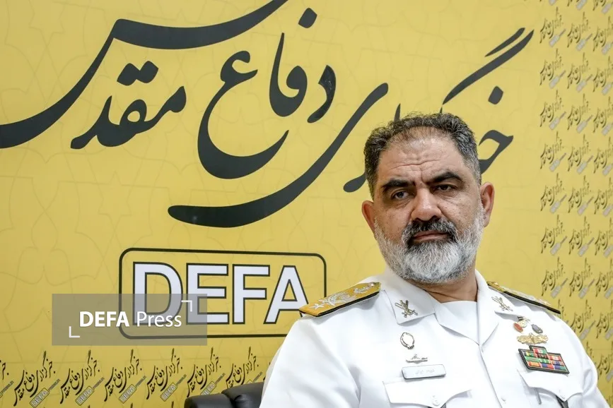 دریادار ایرانی