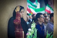 تصاویر/ اجتماع بزرگ «امام رضایی‌ها» در یزد