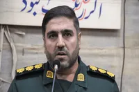 سرهنگ میرزایی: دشمن در تغییر مرزهای ایران ناکام ماند