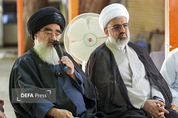 غدیر مکتب الهی