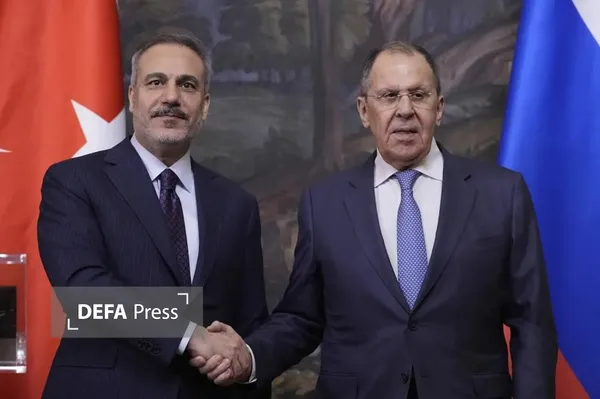 فیدان و لاوروف