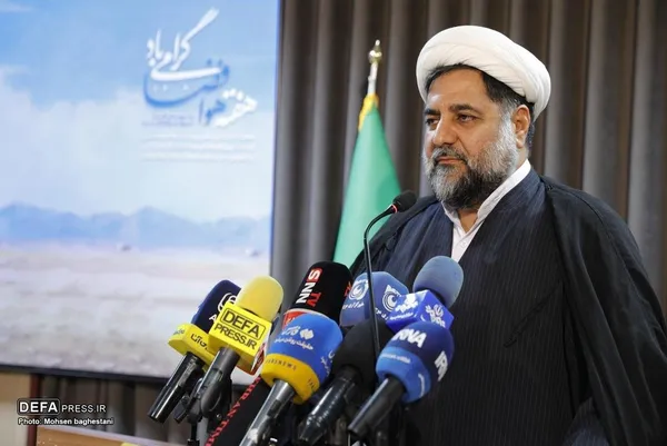 حجت الاسلام نادری حجت الاسلام نادری