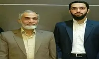 پدر شهید مدافع حرم «حسین معزغلامی» آسمانی شد