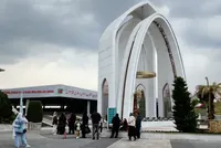 گردشگرانی که حماسه را حس می‌کنند