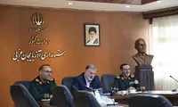 برگزاری جلسه بررسی زیرساخت‌های راهیان نور آذربایجان غربی