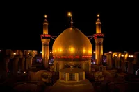 صوت/ مدیحه سرایی با نوای محمدحسین پویانفر