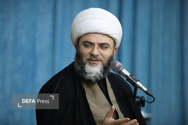 حجتالاسلام محمد قمی حجتالاسلام محمد قمی