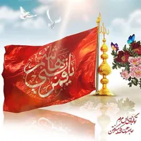 فیلم/ مولودی خوانی به مناسبت سالروز ولادت علمدار کربلا