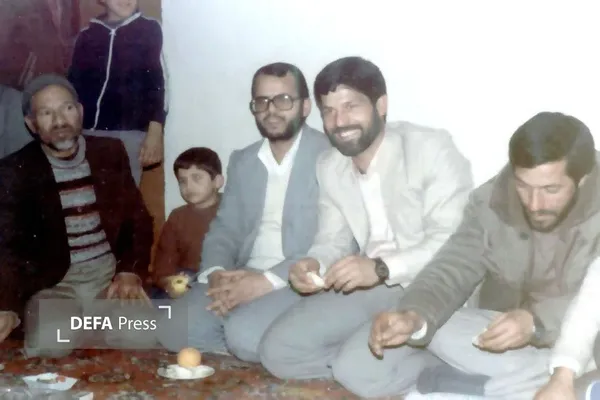 شهید اکبر ابراهیم‌زاده