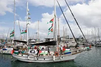 New Wave of Vessels Heading Towards the Gaza Coast