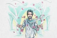 تَن مپوشانید از باد بهار