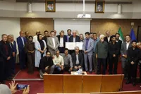 برگزاری نمایشگاه خوشنویسی بر بال آیه‌ها