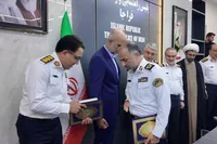 جانشین رئیس پلیس راهور فراجا منصوب شد
