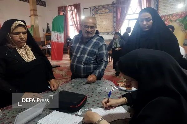 برگزاری آئین اختتامیه رزمایش خدماترسانی بسیج سازندگی سپاه کربلا در روستای ملاخیل+ تصاویر برگزاری آئین اختتامیه رزمایش خدماترسانی بسیج سازندگی سپاه کربلا در روستای ملاخیل+ تصاویر