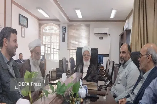 دفاع پرس یزد
